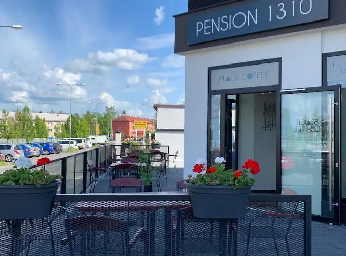 1310 Гостевой дом 4*